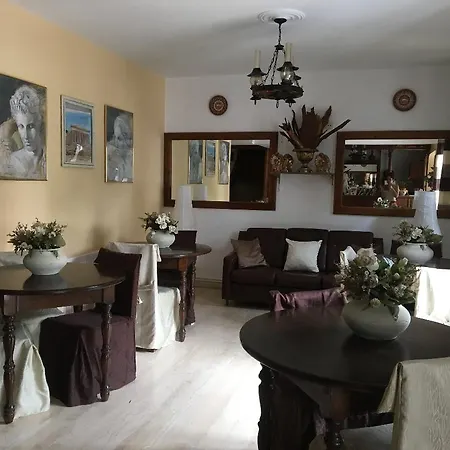 酒店 Pettite Morfo
