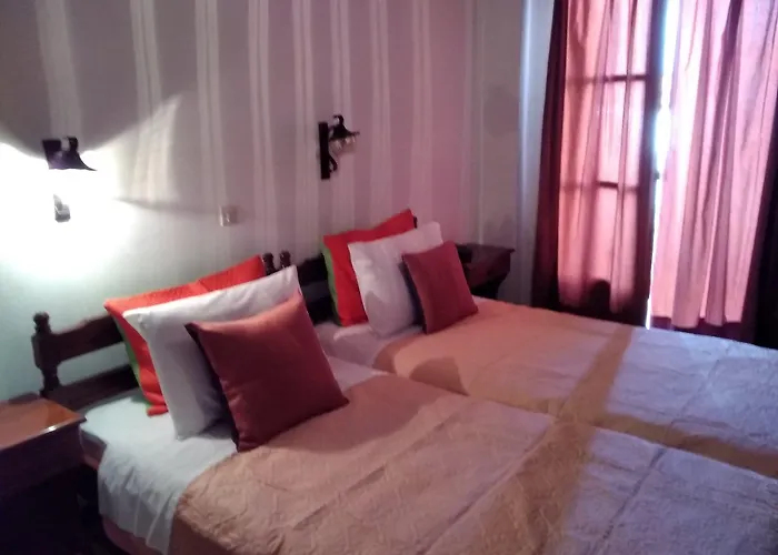 Pettite Morfo Hotel Skiathos Town